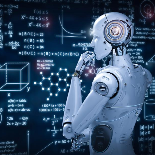 Machine Learning Blog image