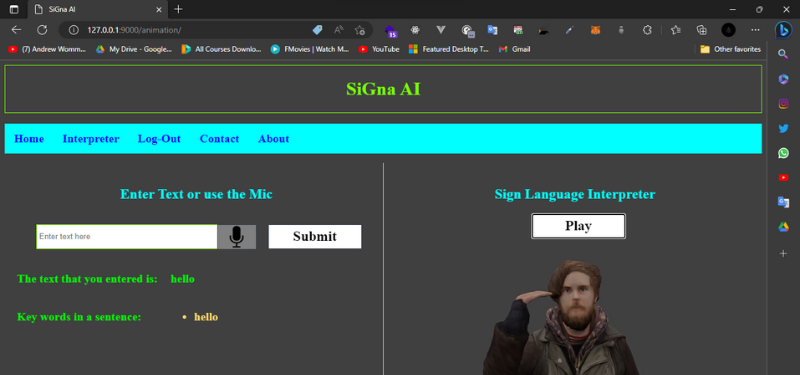 SiGna AI