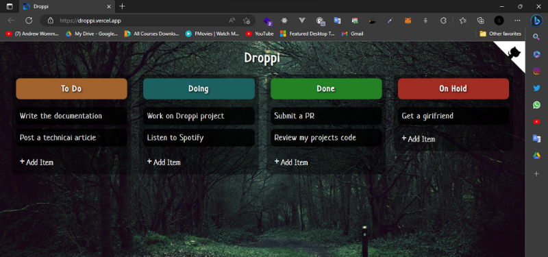 Droppi